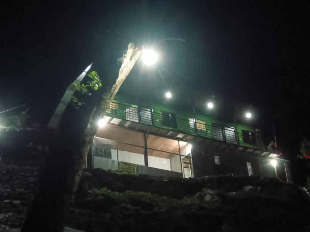 P.K. Resort Kedar Valley Triyuginarayan Road, Sonprayag Trijugi Narayan Exterior foto
